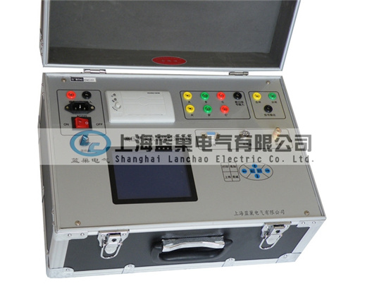 LCGK212高壓開關(guān)機(jī)械特性測(cè)試儀 ，是我公司依據(jù)新的《高壓交流斷路器》GB1984-2003為設(shè)計(jì)藍(lán)本，參照中華人民共和國(guó)電力行業(yè)標(biāo)準(zhǔn)《高電壓測(cè)試設(shè)備通用技術(shù)條件》第3部分，DL/T846.3-2004高壓開關(guān)綜合測(cè)試儀為設(shè)計(jì)依據(jù)，為進(jìn)行各類斷路器動(dòng)態(tài)分析提供了方便
