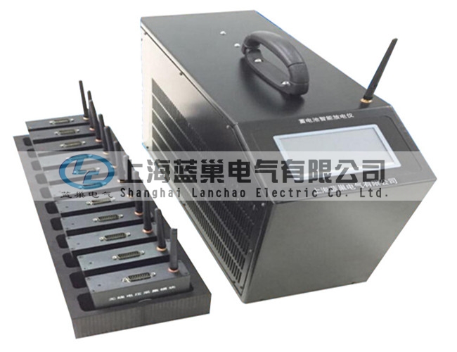 LCFD-48V蓄電池組放電儀可在電池組脫離系統后進行恒流或恒功率核對放電，設定好放電參數，測試儀便自動執行放電功能，并實時顯示放電電流、電池已放容量、整組電壓、單節電池電壓、放電時間等數據；當電池組達到終止放電條件或人為進行終止操作時均可停止放電測試。