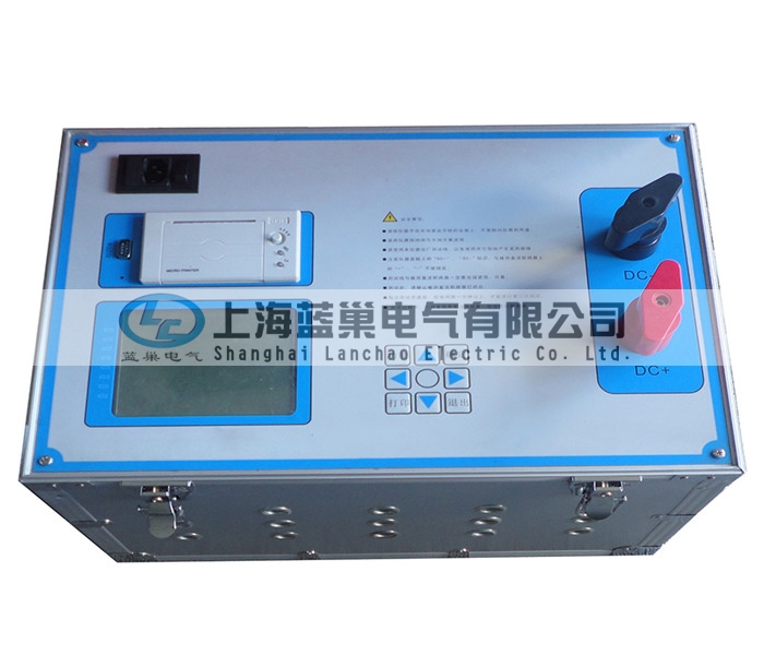 LCMK-199直流斷路器(開關)安秒特性測試儀,適用于額定電流1A~500A直流斷路器的安秒特性測試,并可用于6A~100A直流熔斷器的安秒特性測試。